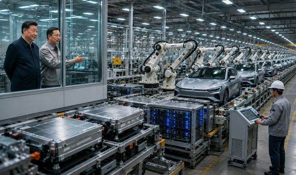 Xi Jinping schimbă viteza: China îşi turează economia, dar refuză marele şoc financiar